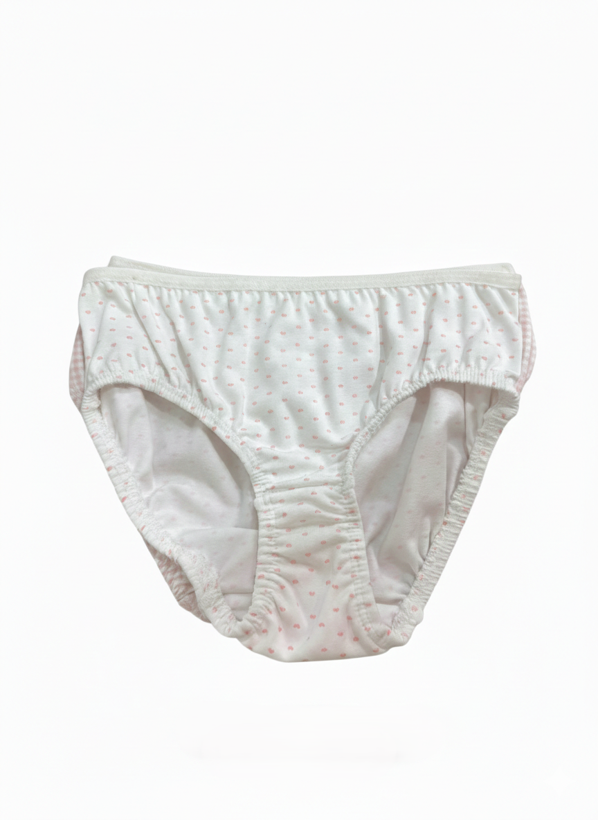 GIRL'S 2-PACK PRINTED PATTERNED SLIP-ON