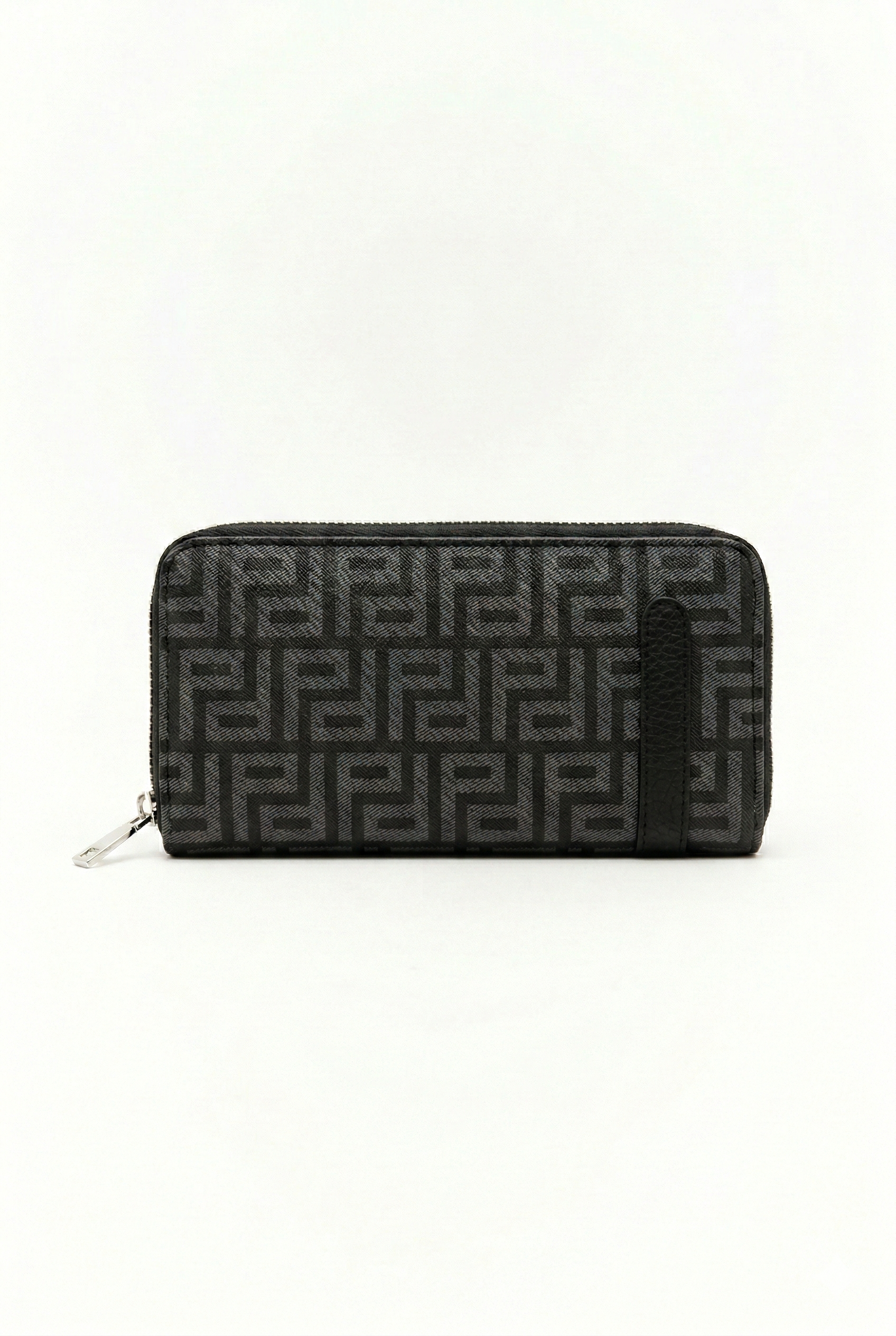 Women's Monogram Printed Wallet