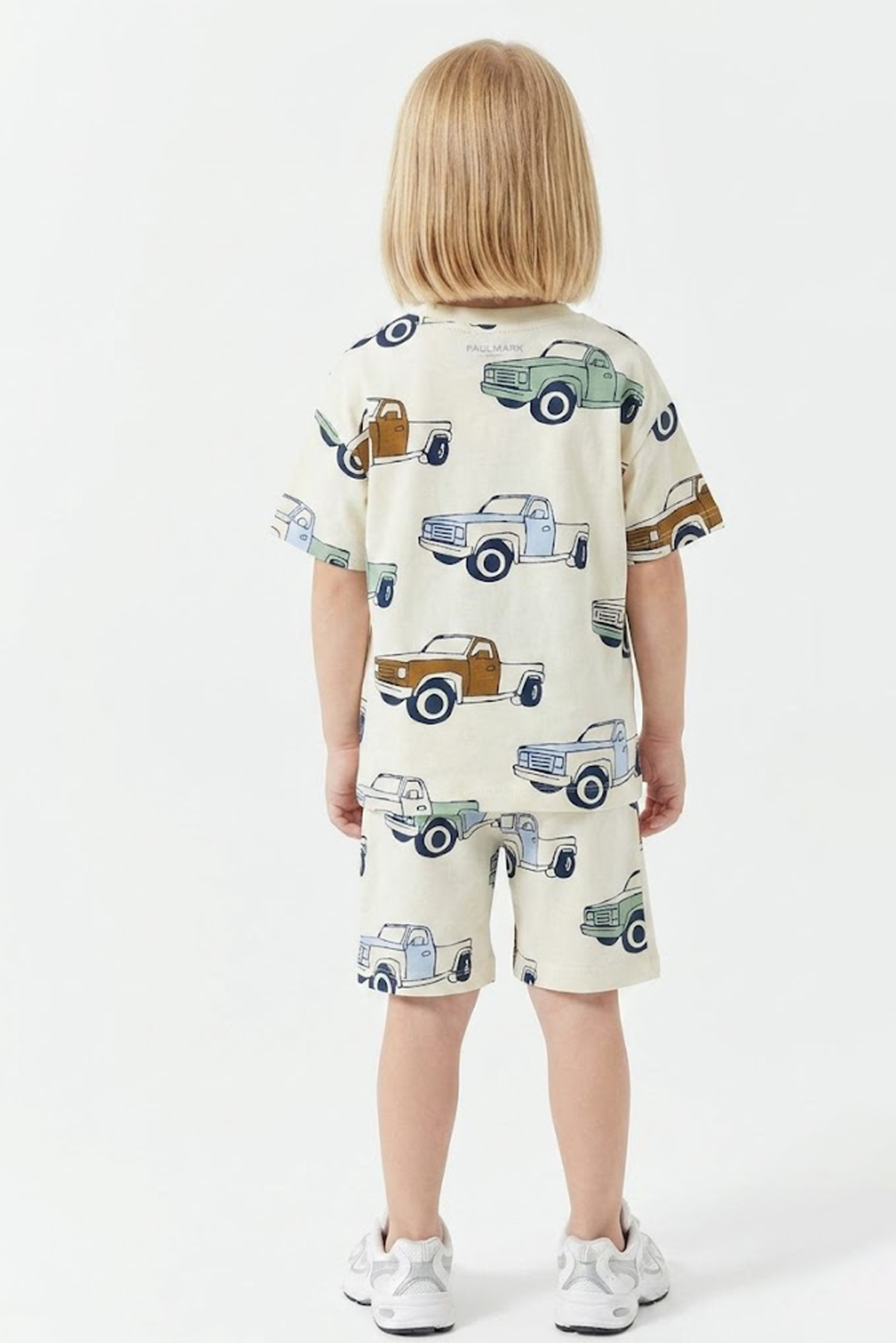 Boys' Shorts Pajama Set